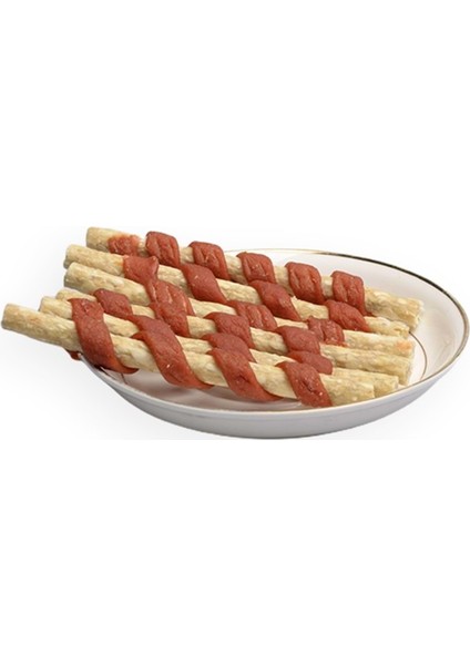 O Dog Kuzu Parçacıklı Sargılı Köpek Ödülü 100 Gr fiyatları