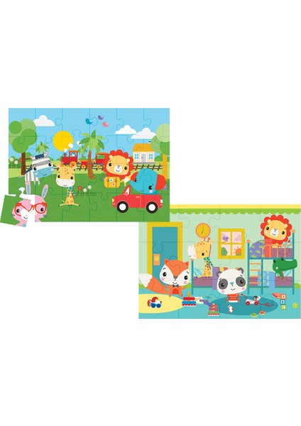 Fisher Price Baby Puzzle Railway & Bedtime 2in1 fiyatları