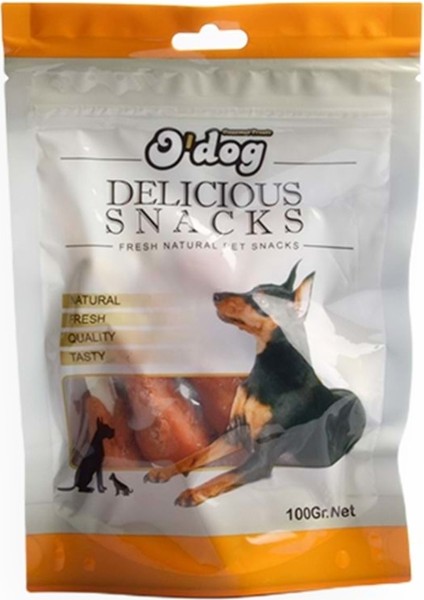 O Dog Tavuk Butu Köpek Ödülü 100 Gr