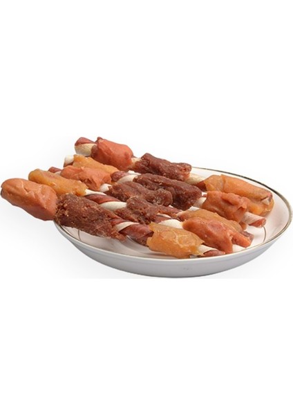 O Dog Tavuk, Ördek, Ciğerli Çubuk Köpek Ödülü 100 Gr