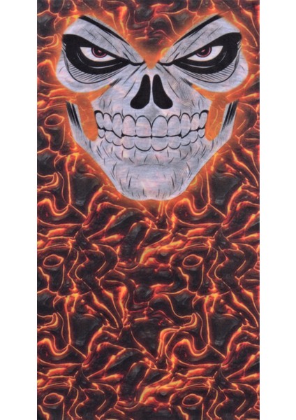 Devil Skull Bandana