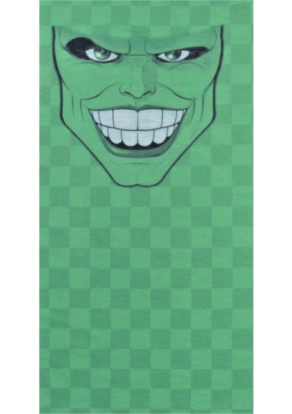 Green Mask Bandana