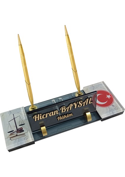 Adalet Terazisi Avukat Masa Isimliği