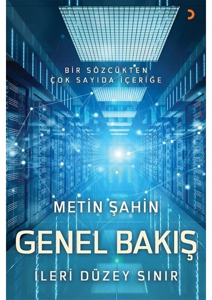 Genel Bakış - Metin Şahin