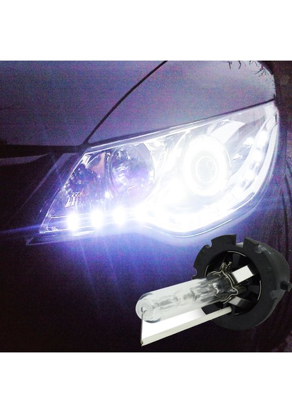 D2S 6000K Xenon Far Ampulü 35WATT (1 Adet)