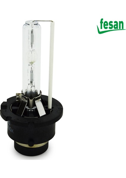D2S 6000K Xenon Far Ampulü 35WATT (1 Adet)