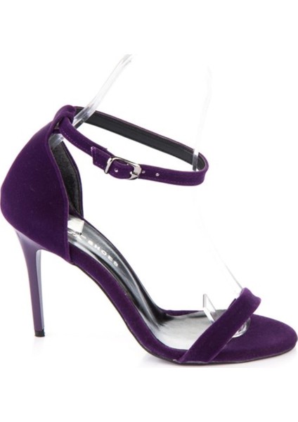Mor Kadın Topuklu Ayakkabı 9922112602 fiyatları