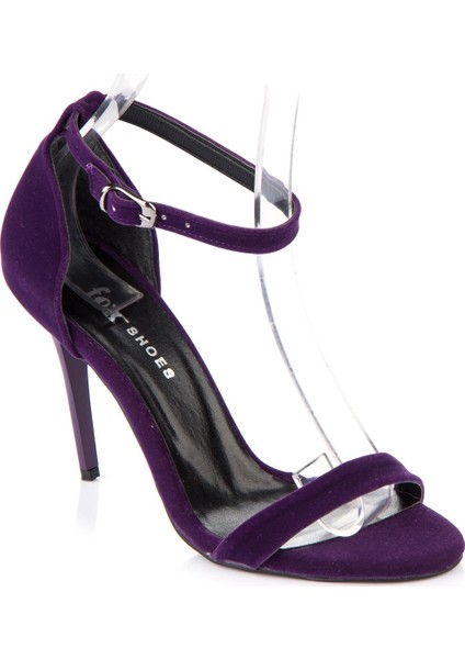 Mor Kadın Topuklu Ayakkabı 9922112602 modelleri