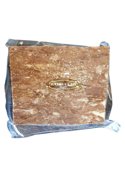 Pastırmacı Hayrullah Gurme Dana Kavurma 250 gr
