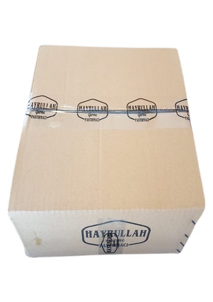Pastırmacı Hayrullah Gurme Dana Kavurma 250 gr