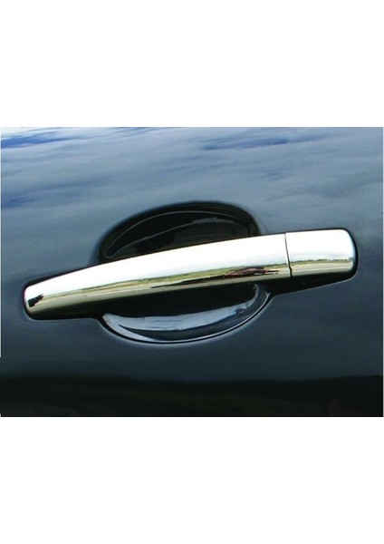 Citroen C4 Picasso Krom Kapı Kolu P.çelik 2006-2010