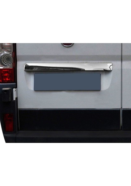 Fiat Ducato Krom Bagaj Çıtası 2007 Üzeri Paslanmaz Çelik fiyatları