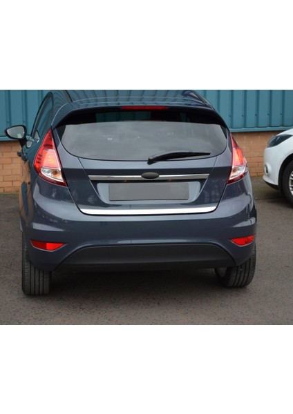Ford Focus 1 Hb Krom Cam Çıtası Tk 1998-2005 4prç Paslanmaz Çelik