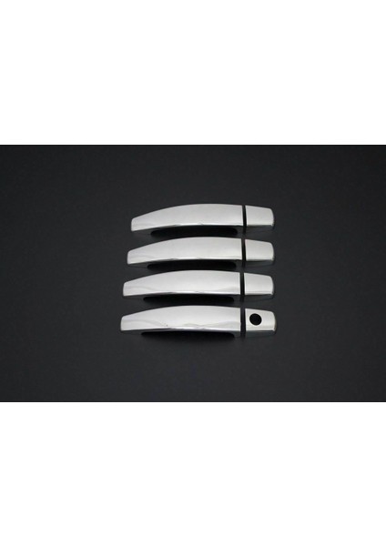 Opel Vectra C Krom Kapı Kolu P.çelik 2002-2008