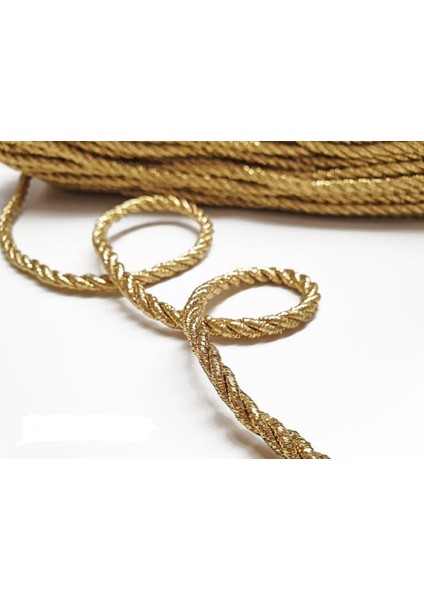 Kordon Simli Gold 5mm x 10M fiyatları