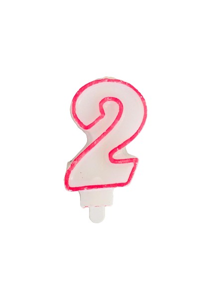 Pasta Mumu Rakam 2 Pembe Beyaz modelleri