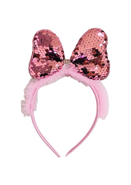 Taç Fiyonk Açık Pembe