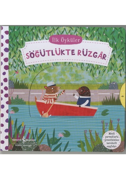 Hareketli Söğütlükte Rüzgar