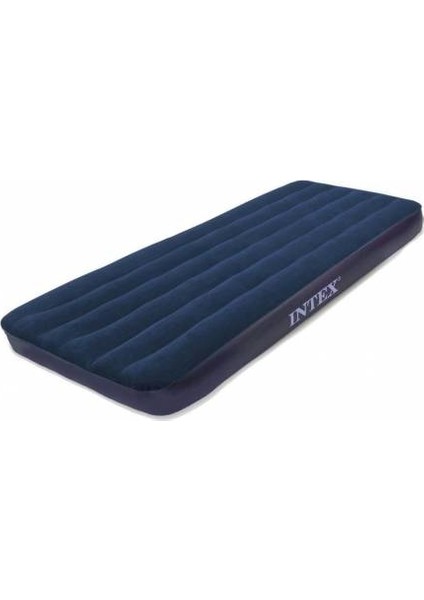 Tek Kişilik Şişme Kamp Yatağı - 64756 76X191X22 cm fiyatları