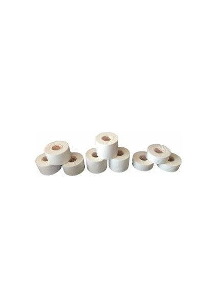 M-Tape Sporcu Bandajı 6 Adet (2,5 cm x 9 M Den 6 Adet)