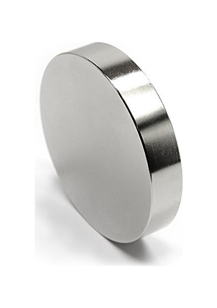Neodyum Mıknatıs, Çap 40MM x Kalınlık 10MM Yuvarlak Süper Güçlü Magnet fırsatları