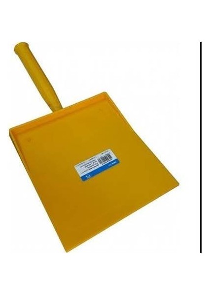 Sıva Serpme Küreği 21.5X20X40 Dekor