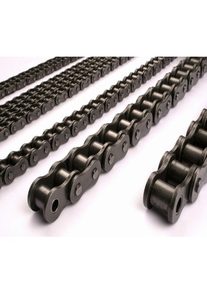Motorsiklet 428 128L Zincir 1. Kalite