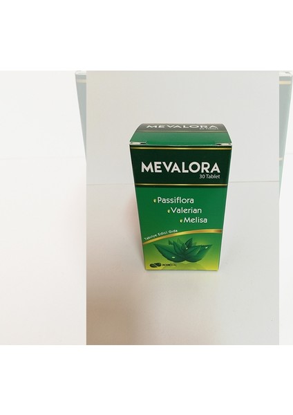 Mevalora 30 Tablet
