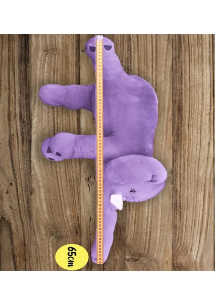 Yumuşacık Uyku Arkadaşı Fil 65 cm modelleri