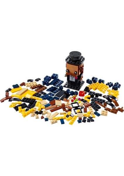 LEGO Damat Figürü 40384