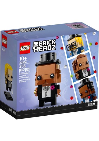 LEGO Damat Figürü 40384