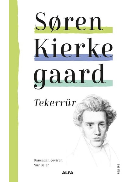 Tekerrür - Søren Kierkegaard