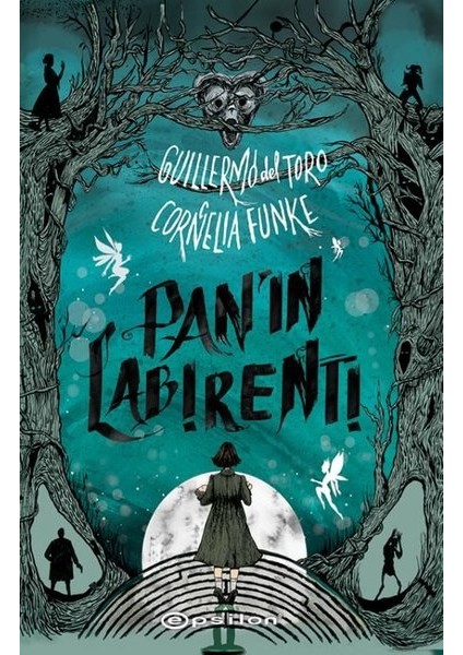 Panın Labirenti - Cornelia Funke