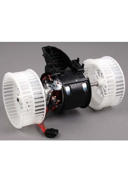 Bmw Kalorifer Motoru E60 01-09 5.25D 64116933910