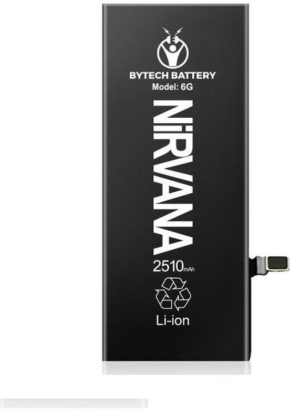 Apple iPhone 6g 2516 Mah Nirvana Serii Batarya