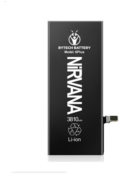 Apple iPhone 6 Plus 3810 Mah Nirvana Serii Batarya