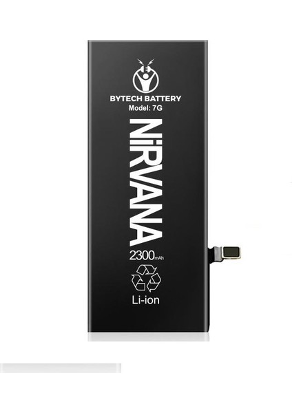 Apple iPhone 7g 2300 Mah Nirvana Serii Batarya