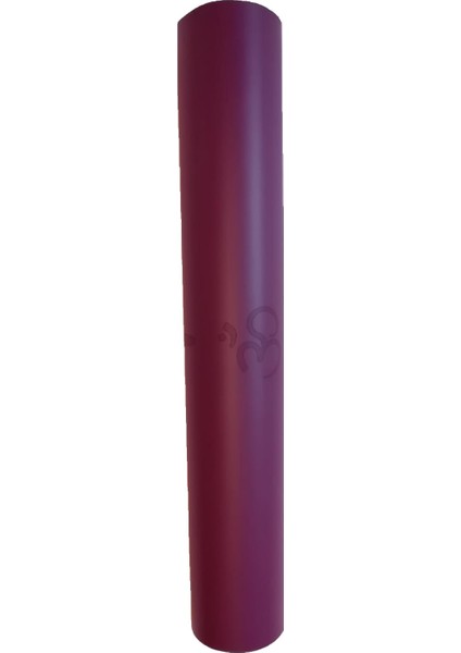 Rubber Yoga Mat Laser Line 3 Mm. Mor modelleri