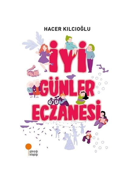 İyi Günler Eczanesi - Hacer Kılcıoğlu