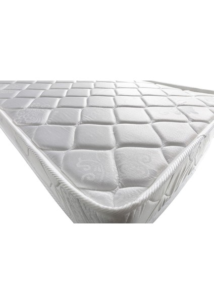 Jakarlı 95X170 Tek Kişilik Yaylı Yatak