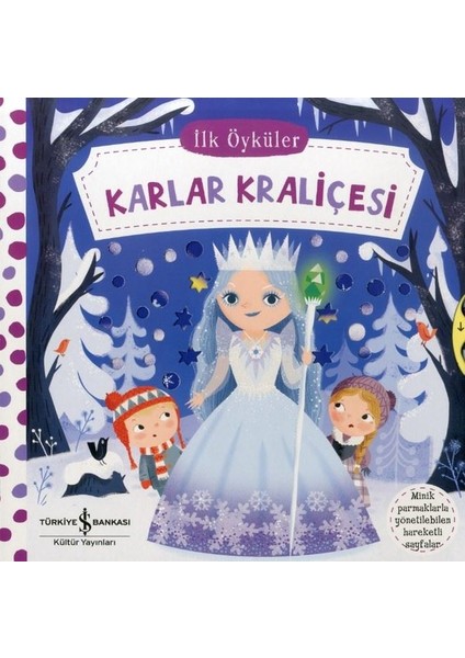 Hareketli Karlar Kraliçesi
