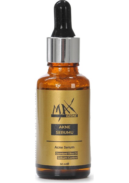 Akne Karşıtı Cilt Serumu 30 ml