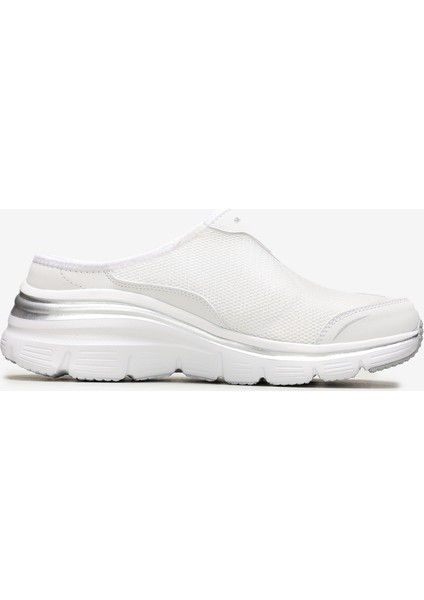FASHİON FİT - COOL TİME Kadın Beyaz Arkası Açık Spor Ayakkabı - 12714 WHT fiyatları