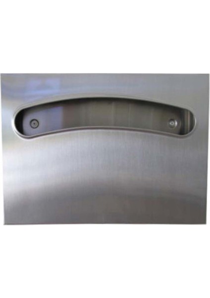 R500-4 Paslanmaz Çelik Sıva Üstü Klozet Kapak Kağıt Verici