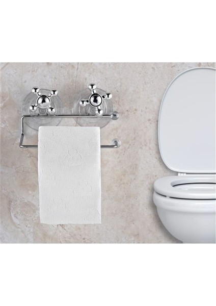 Vakumlu Wc Kağıtlık 122
