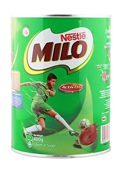 Mılo Powder 400 gr