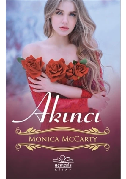 Akıncı - Monica McCarty