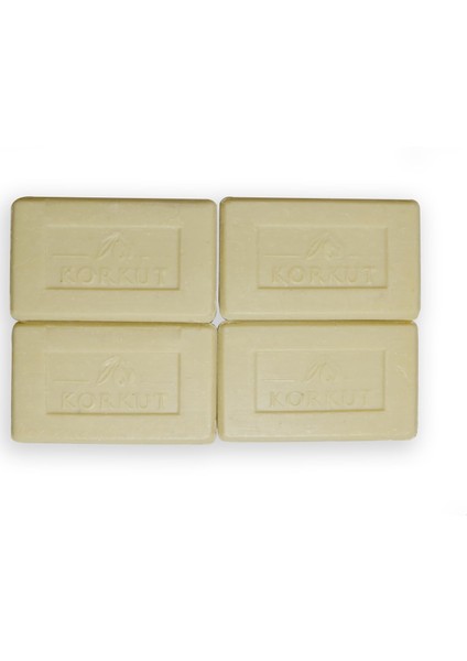 Korkut Zeytinyağı Sabunu 4X180 gr