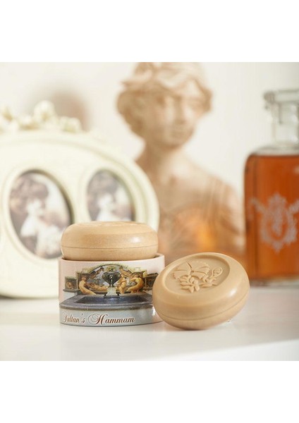 Korkut Sultan's Hammam Zeytinyağı Sabunu 100 gr fiyatları