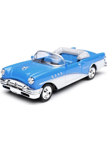 Buick Century Mavi 1/43 Model Araba